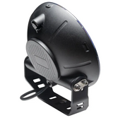 Oracle Lighting 2917-023 9" EXO Series 120W LED Spot Light - Round Post Mount