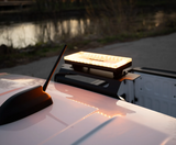 Putco 960112 YellowJacket LED Ultimate Rooftop Strobe Light Bar Amber & White