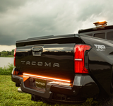 Putco 960112 YellowJacket LED Ultimate Rooftop Strobe Light Bar Amber & White