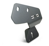 DV8 Offroad LBBR-08 A-Pillar Dual Light Pod Drop Mounts for Ford Bronco 2021+