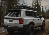 DV8 Offroad RRTL4-01 Roof Rack for Toyota Land Cruiser 250 Series & Lexus GX550 2024+