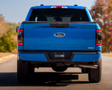 Morimoto LF734 XB LED Tail Lights in Red for Ford F150 2021-2023