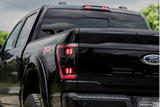 Morimoto LF735.2 XB LED Tail Lights in Smoked for Ford F150 2021-2023