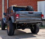 Motobilt MB1262 Tomahawk High Clearance Rear Bumper for Jeep Gladiator JT 2020+
