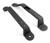 Misch 4x4 JBBJK250D-R Big Boy Seat Brackets Driver Side for Jeep Wrangler JK 2007-2010