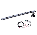 Putco 92851 Luminix LED Grille Emblem for Ford Bronco without Front Camera 2021+