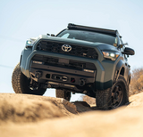 DV8 Offroad FBTF3-03 Centric Front Winch Bumper for Toyota 4Runner 2025+