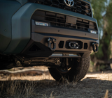 DV8 Offroad FBTF3-03 Centric Front Winch Bumper for Toyota 4Runner 2025+