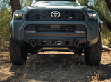 DV8 Offroad FBTF3-03 Centric Front Winch Bumper for Toyota 4Runner 2025+