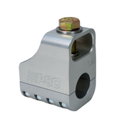 PSC TRCLA1.375 1-3/8" Cylinder Assist Double Shear Billet Aluminum Tie Rod Clamp