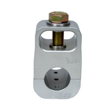 PSC TRCLA1.375 1-3/8" Cylinder Assist Double Shear Billet Aluminum Tie Rod Clamp