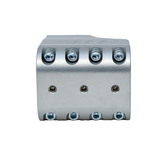 PSC TRCLA1.375 1-3/8" Cylinder Assist Double Shear Billet Aluminum Tie Rod Clamp