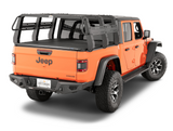 Lost Canyon 14255-2501 Truck Bed Rack Full Rack Height for Jeep Gladiator JT 2020+