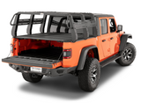 Lost Canyon 14255-2501 Truck Bed Rack Full Rack Height for Jeep Gladiator JT 2020+