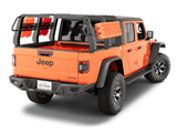 Lost Canyon 14255-2501 Truck Bed Rack Full Rack Height for Jeep Gladiator JT 2020+