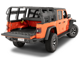 Lost Canyon 14255-2501 Truck Bed Rack Full Rack Height for Jeep Gladiator JT 2020+