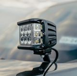 Cali Raised 138741 Low Profile Ditch Light Bracket Kit for Toyota Tundra 2022+