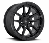 Fuel D679 Rebel Wheel 20x10 in Matte Black