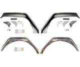 EVO MFG EVO-3200 KSPEC Highline Tube Fenders for Jeep Wrangler JL 2018+