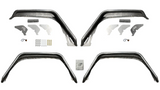 EVO MFG EVO-3204 KSPEC Highline Tube Fenders for Jeep Gladiator JT 2020+