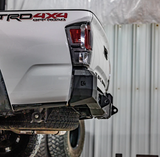C4 Fabrication 1200-4216 Overland Rear Bumper for Toyota Tacoma 2016-2023