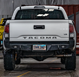 C4 Fabrication 1200-4216 Overland Rear Bumper for Toyota Tacoma 2016-2023