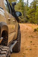 C4 Fabrication 1200-2116-DCSB-C4-DOM Rock Sliders for Toyota Tacoma 2016-2023