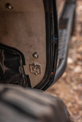 C4 Fabrication 1200-8416-FL High Clearance Fender Liners for Toyota Tacoma 2016-2023