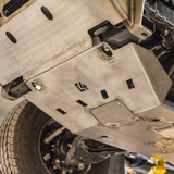 C4 Fabrication 1200-5405 Front Skid Plate for Toyota Tacoma 2005-2023