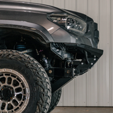 C4 Fabrication 1200-5516 Rock Runner Front Skid Plate for Toyota Tacoma 2016-2023