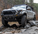 C4 Fabrication 1224-32000 Overland Front Bumper for Toyota Tacoma 2024+