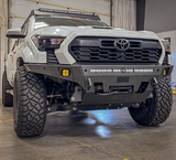 C4 Fabrication 1224-32000 Overland Front Bumper for Toyota Tacoma 2024+