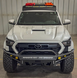 C4 Fabrication 1224-31000 Hybrid Front Bumper for Toyota Tacoma 2024+