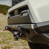 C4 Fabrication 1224-10300 Front Lo-Pro Winch Bumper for Toyota Tacoma 2024+