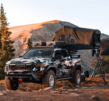 C4 Fabrication 1224-10300 Front Lo-Pro Winch Bumper for Toyota Tacoma 2024+