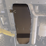 C4 Fabrication 1224-51200 Fuel Tank Skid Plate for Toyota Tacoma 2024+