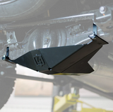 C4 Fabrication 1224-52300 Rear Diff Skid for Toyota Tacoma 2024+