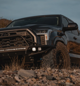 C4 Fabrication 1400-3222-NB Hybrid Series Front Bumper for Toyota Tundra 2022+