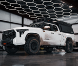 C4 Fabrication 1422-10200 Lo-Pro Winch Bumper for Toyota Tundra 2022+