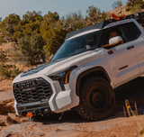 C4 Fabrication 1422-10200 Lo-Pro Winch Bumper for Toyota Tundra 2022+