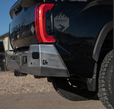 C4 Fabrication 1400-4222 Overland Series Rear Bumper for Toyota Tundra 2022+