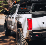 C4 Fabrication 1400-4222 Overland Series Rear Bumper for Toyota Tundra 2022+