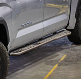 C4 Fabrication 1400-2122-C4-DOM Rock Sliders for Toyota Tundra 2022+