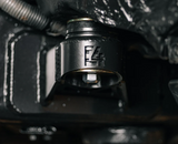 C4 Fabrication 1200-8405-BM Body Mount Relocation Kit for Toyota Tacoma 2005-2015