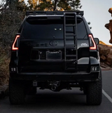 Oracle Lighting 5931-504 Flush Lenseless LED Tail Lights for Lexus GX460 & Toyota Prado 2010-2023