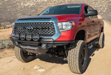 DV8 Offroad FBTT2-07 Front Tube Bumper for Toyota Tundra 2014-2021