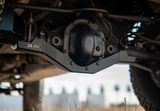 DV8 Offroad SPJK-13 Dana 44 Rear Differential Skid Plate for Jeep Wrangler JK 2007-2018