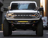 DV8 Offroad HLCBR-01 Black Headlights for Ford Bronco 2021+