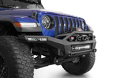 ADD Offroad F980335070103 2018+ Jeep JL/JT Phantom Winch Front Bumper