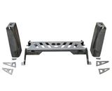 Motobilt MB1554 Rear Coilover Mounts for Jeep Wrangler JK 4 Door 2007-2018